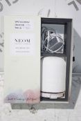 Boxed Neom Well Being Pod Essential Oil Diffuser RRP £90 (4716161) (Public Viewing and Appraisals