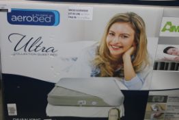 Boxed AIRO BED Original Ultra Collection Guest Bed, RRP£275.00 (43148400) (Public Viewing and