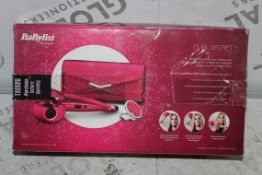 Boxed BaByliss Curl Secret Simplicity Hair Styler RRP £90 (Untested/Customer Returns) (Public