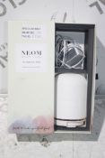 Boxed Neom Well Being Pod Essential Oil Diffuser RRP £90 (4716420) (Public Viewing and Appraisals