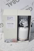 Boxed Neom Well Being Pod Essential Oil Diffuser RRP £90 (Public Viewing and Appraisals Available)