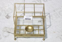 Anthropologie Jewellery Holder RRP £50 (RET00863021) (Public Viewing and Appraisals Available)