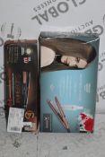 Boxed Assorted Hair Care Products To Include Trevor Sorbie Salon 3 Hair Straighteners And Nicki