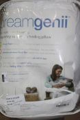 Dream Genie, 2in1 Multi Award Winning Breast Feeding and Support Pillow, RRP£45.00 (RET00326610) (