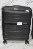 American Tourister, Hard Shell 360 Wheeled Cabin Bag, RRP£110.00 (4474570) (Public Viewing and