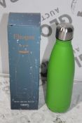 EHUGOS Brand-New Vacuum Sealed 500ML Water Bottles, RRP£17.00 EACH, (Public Viewing and Appraisals