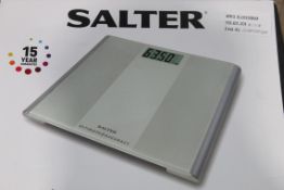 Boxed Pairs of Salta Ultimate Accuracy, Analyser Weighing Scales, RRP£25-35.00 Each (RET00972737) (