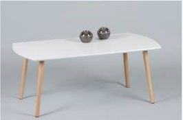 Boxed Emola Coffee Table RRP £85 (Pallet No 14793) (Public Viewing and Appraisals Available)