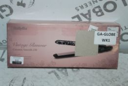 Boxed BaByliss Vintage Glamour Ceramic Sets RRP £30 Each (Untested/Customer Returns) (Public Viewing