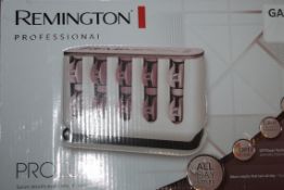 Boxed Remington Pro Luxe Hair Curling Pod Set RRP £80 (Untested/Customer Returns) (Public Viewing
