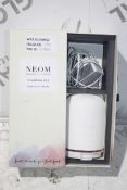 Boxed Neom Well Being Pod Essential Oil Diffuser RRP £90 (4716233) (Public Viewing and Appraisals