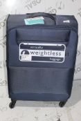 Cubed Gradient Softshell 360 Wheeled Suitcase, RRP£45.00 (RET00255221) (Public Viewing and