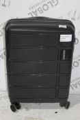 American Tourister Hard Shell, 360 Spinner Cabin Bag RRP£65.00 (4521347) (Public Viewing and