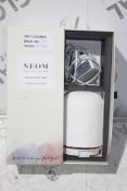 Boxed Neom Well Being Pod Essential Oil Diffuser RRP £90 (4716238) (Public Viewing and Appraisals