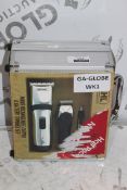 Boxed Wahl Mains Rechargeable Battery Clipper Set RRP £70 (Untested/Customer Returns) (Public