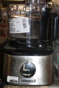 Kenwood FPDP30 Silver Multi Food Processor RRP £65 (Untested Customer Return) (Public Viewing and