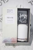 Boxed Neom Well Being Pod Essential Oil Diffuser RRP £90 (4716412) (Public Viewing and Appraisals