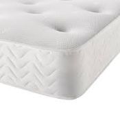 150cm 1000 Pocket Sprung King-size Mattress RRP £225 (17051) (Public Viewing and Appraisals