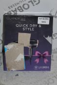 Boxed Glamourize Quick Dry Hair Dryers RRP £50 (Untested/Customer Returns) (Public Viewing and
