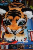 Lot To Contain 2 Assorted Childrens Toy Items To Include A Playful Tyler The Roaring Tiger