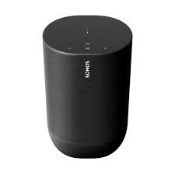 Boxed Tested And Working Sonos Play One Bluetooth Music Speaker RRP £300