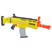 Boxed Nerf X Fortnite AR-L Blast Gun RRP £45 (4706375)