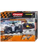 Boxed Carrera Go Speed Stars High Speed Skyelectric Set RRP £65