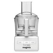 Boxed MagiMix Compact 3200W Food Processor RRP £200 (Untested/Customer Returns)