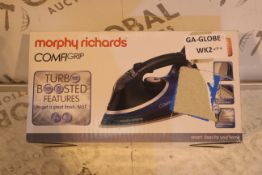 Morphy Richards Comfi Grip Iron RRP £70 (Untested/Customer Returns)