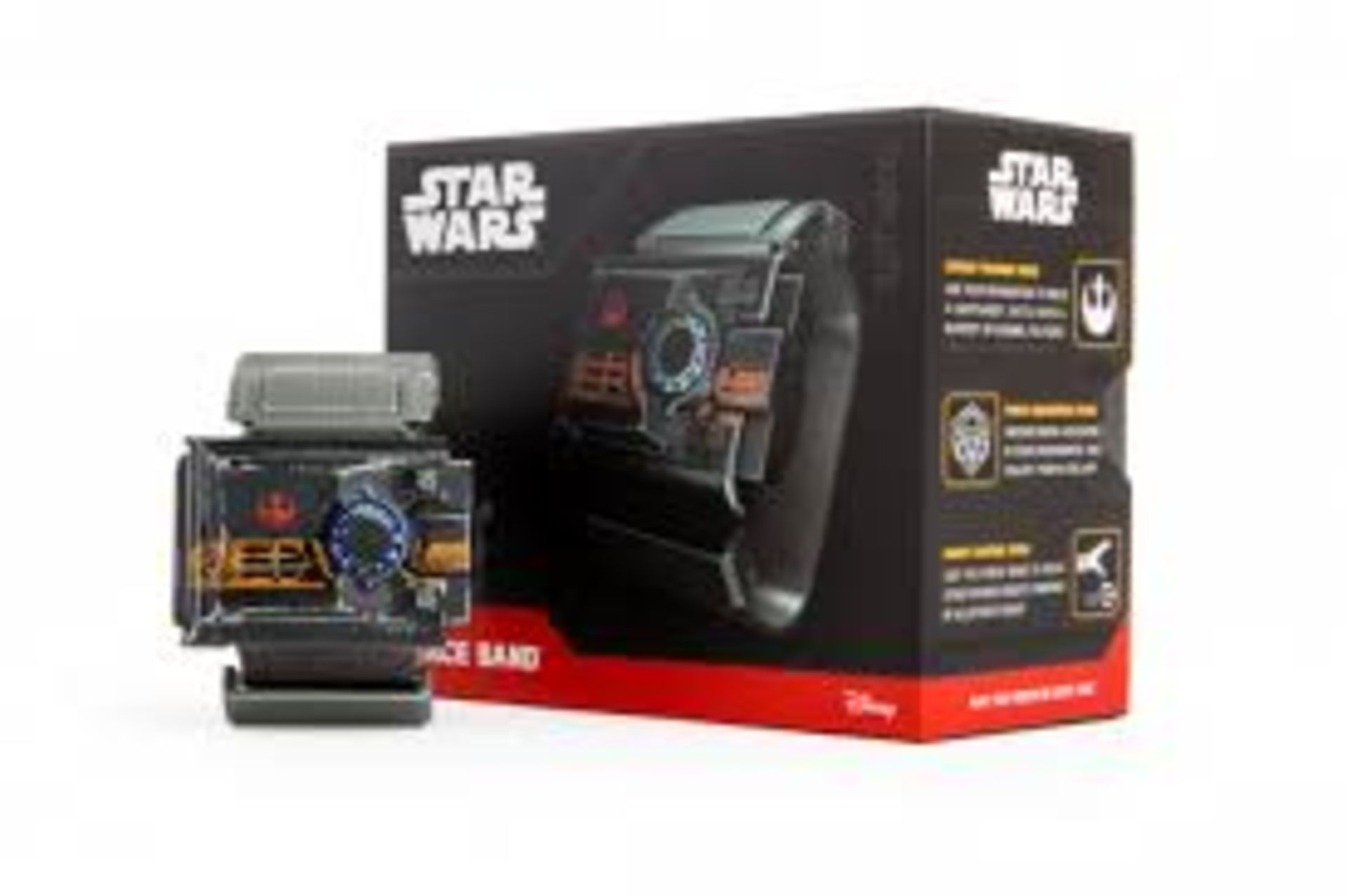 Boxed Star Wars Sphero Force Band Interactive Bracelet RRP £60 (Puplic Viewings And Appraisals