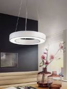 Boxed Worhnling Vickers 1 Light Ceiling Pendant RRP £130