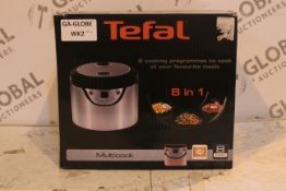 Tefal 8IN1 Multi Cook Slow Cooker RRP £50 (Untested/Customer Returns)