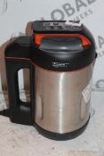 Boxed Morphy Richards Soup Maker RRP £75 (Untested/Customer Returns)