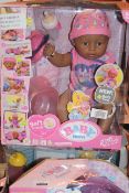 Lot To Contain 4 Assorted Baby Born And Baby Annabelle Surprise Dolls Combined RRP £115 (4658253) (