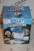 Boxed Smart Sketcher Projector Childrens Picture Image Projector RRP £70 (RET01027577)