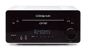 Boxed Tested And Working Cambridge Audio One CDRX30 Music Player RRP £380