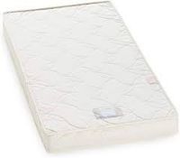 Boxed Little Green Sheep Standard Cotbed Mattress RRP £200 (4012838)