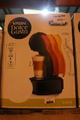 Boxed Nescafe Dolce Gusto Coffee Machine RRP £110 (Untested/Customer Returns)