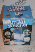 Boxed Smart Sketcher Projector Childrens Picture Image Projector RRP £70 (4570313)