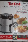 Tefal Easifry 4.2L Health Fryer RRP £140 (Untested/Customer Returns)