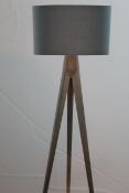 Boxed Home Collection Hudson Floor Lamp Base Only RRP £160