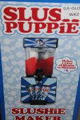 Ice Cool Slush Puppy Maker RRP £60 (Untested/Customer Returns)