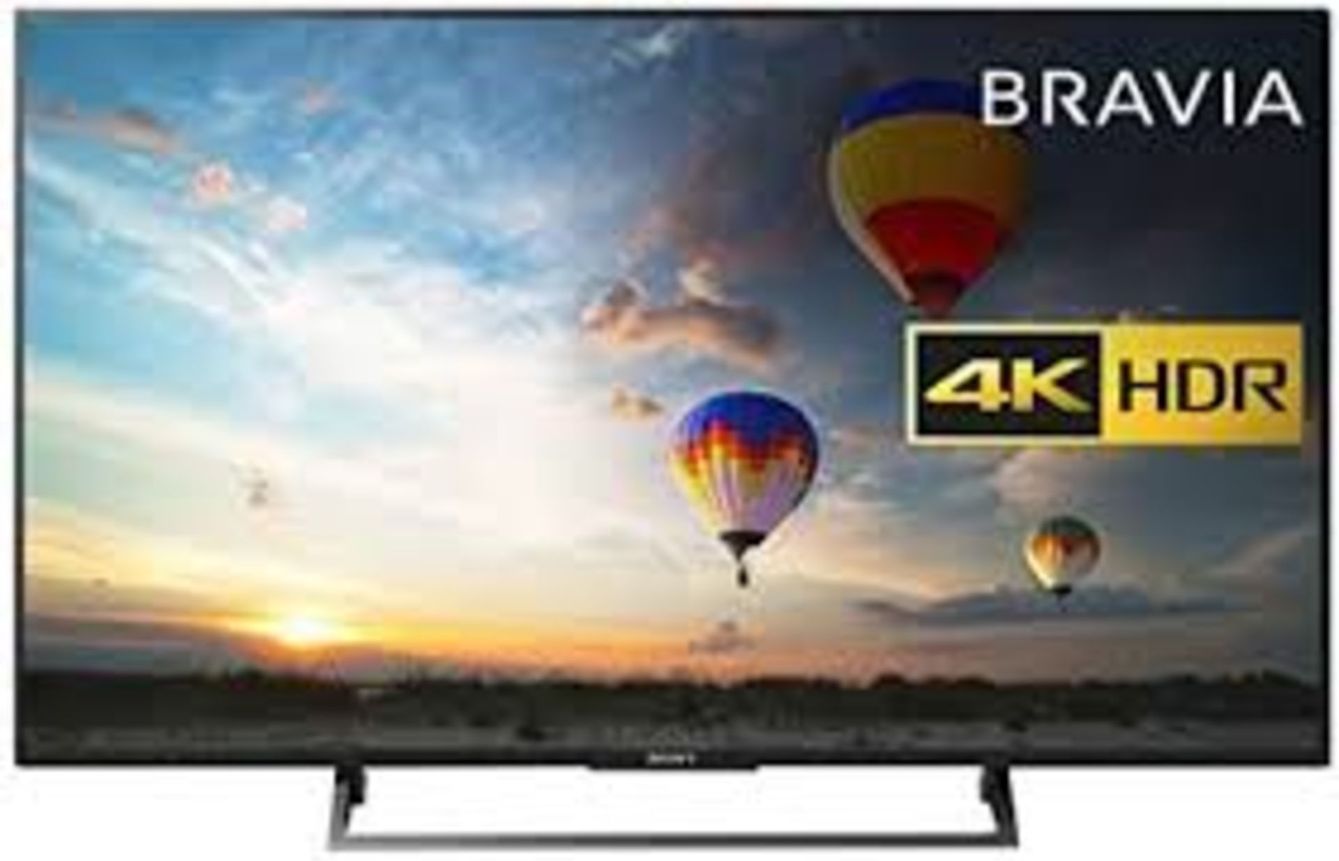 Boxed Tested And Working Sony Bravia KD-49-XE8004 Smart HDR LED TV With Google Assistance RRP £500