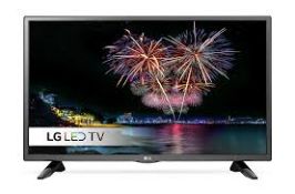 Boxed Tested And Working LG 32LJ59OU32LJ59OU 32 Inch HDL TV With Freeview 1080P RRP £230