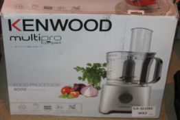Boxed Kenwood Multi Pro Compact Food Processor RRP £90 (Untested Customer Return)