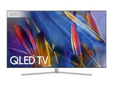 Boxed Tested And Working Samsung QLEDQE49Q7CAMTXXU 49 Inch Curved LED TV With Freeview RRP £1500