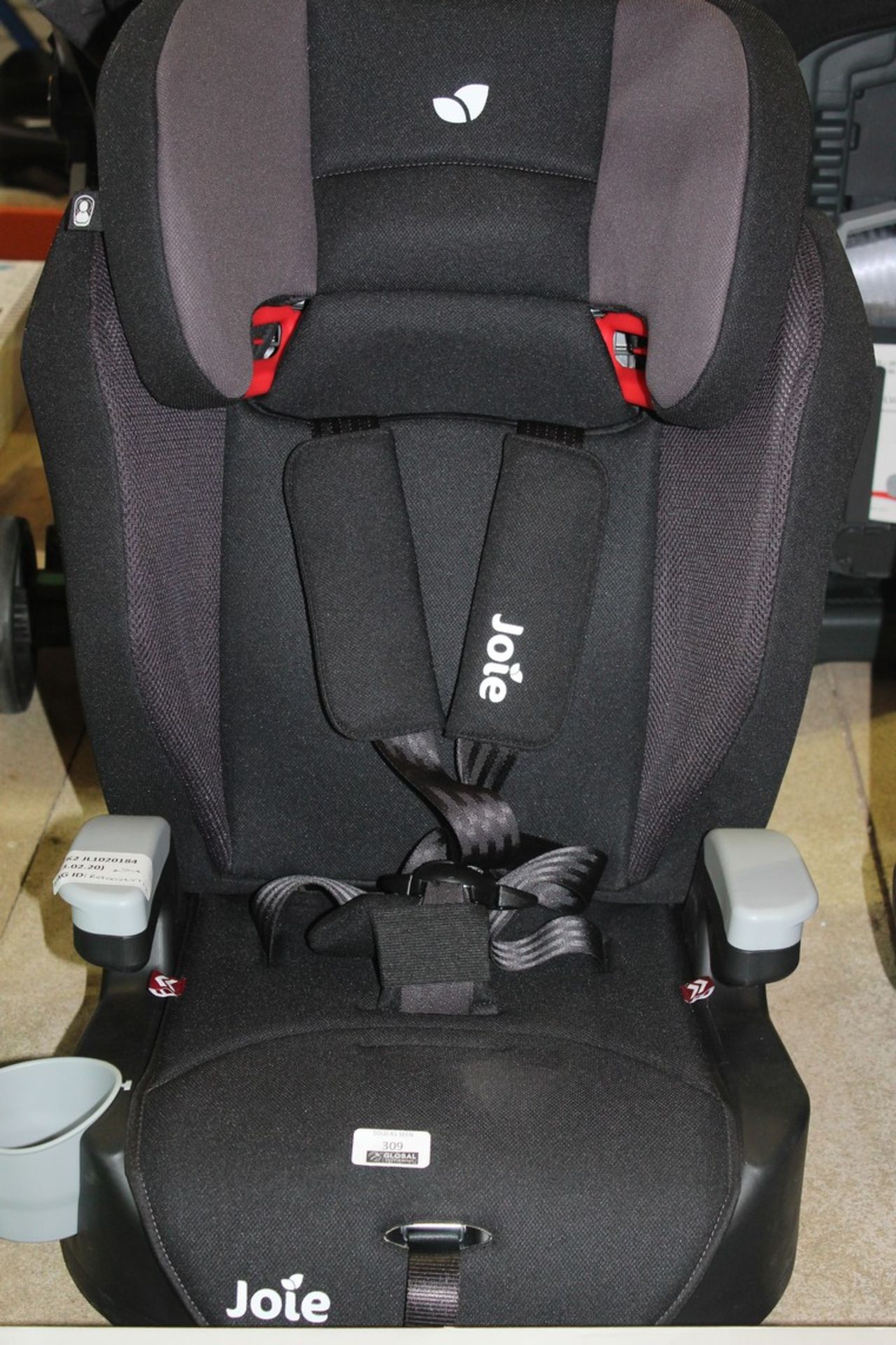 Joey In Car Children's Safety Seat, RRP£60.00 (RET00363718) (Public Viewing and Appraisals