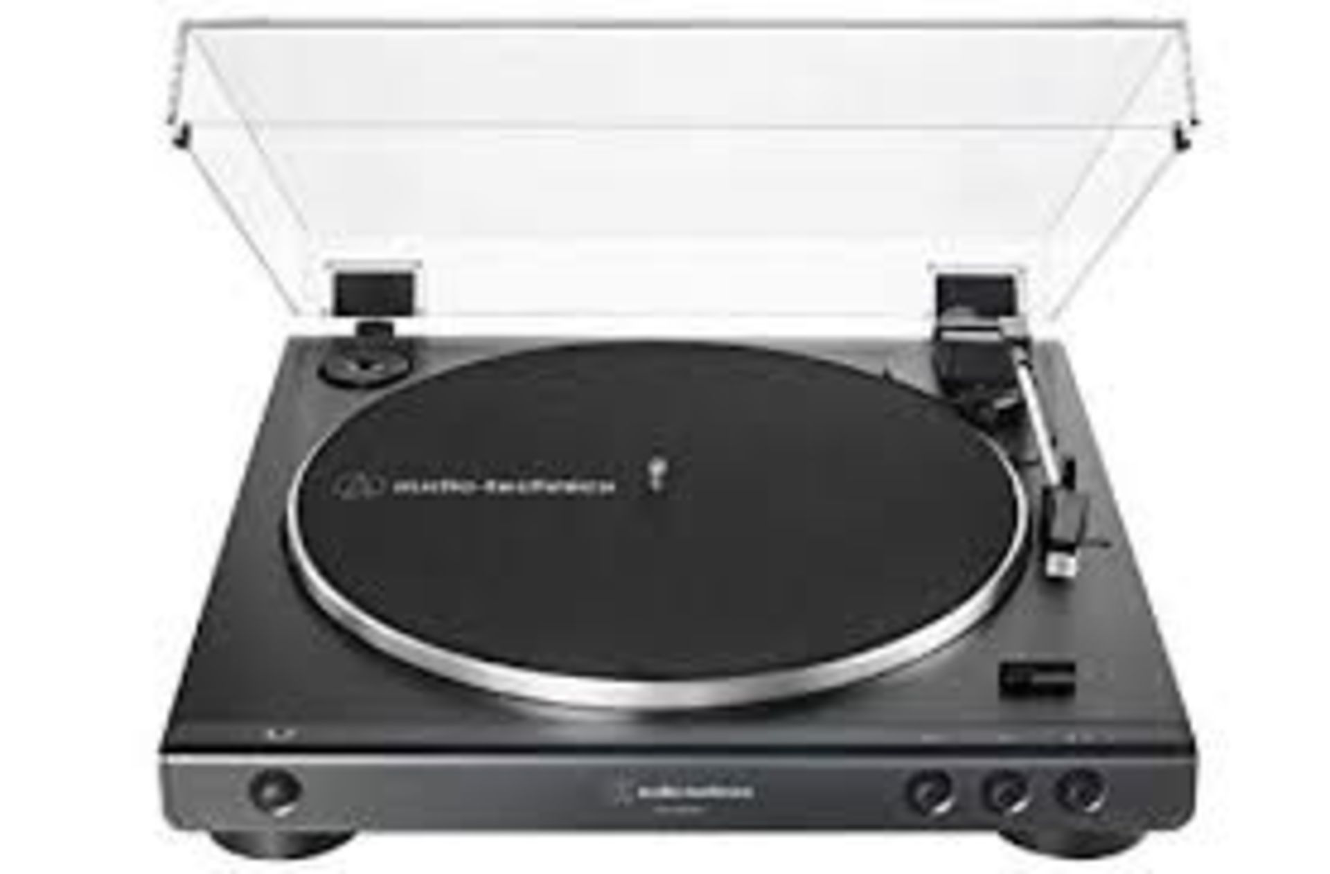 Boxed Audio-Technical 18-LP60XUSB Fully Automatic Belt Drive Turn Table RRP £275 (Public Viewing and