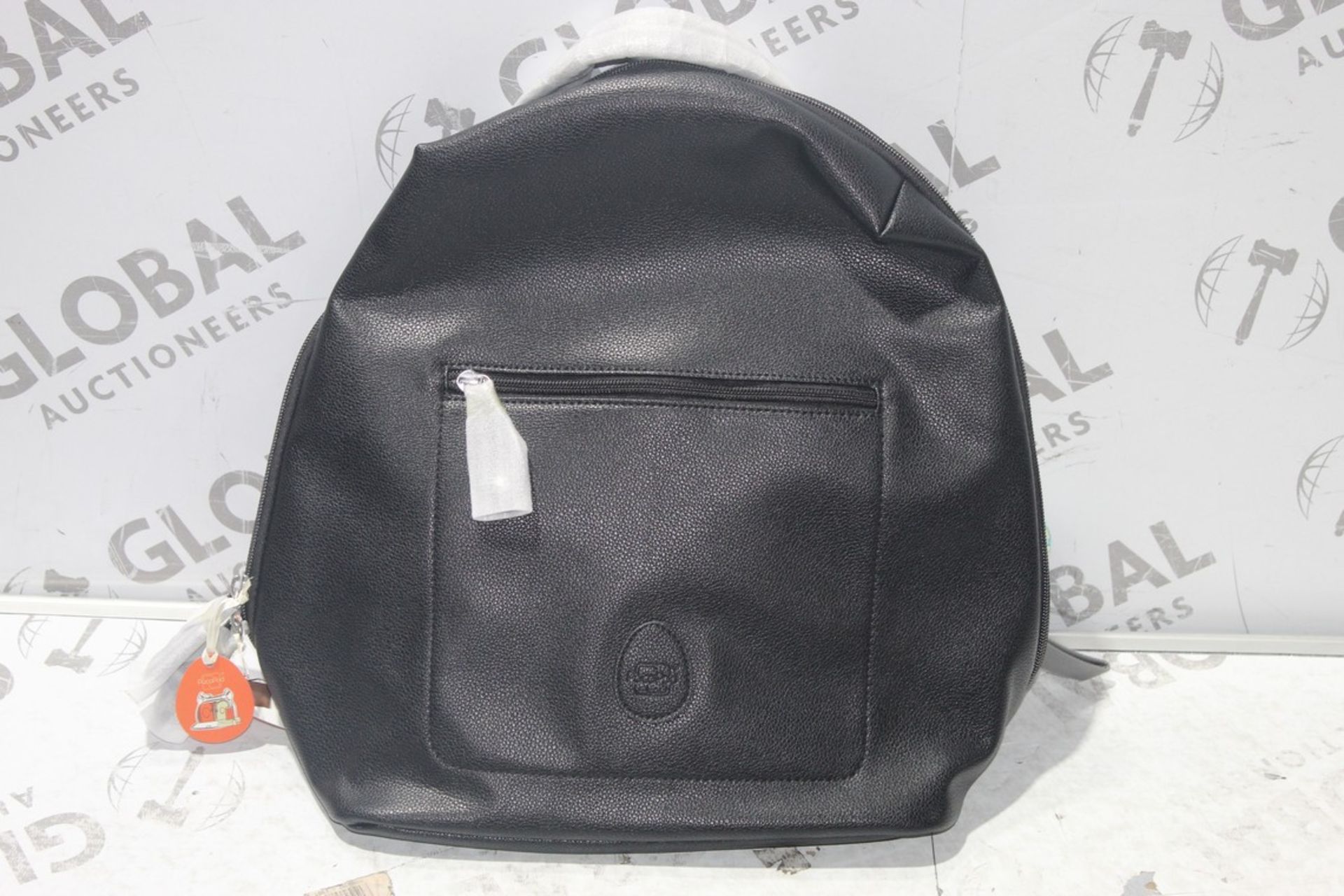 Pacapod Black Changing Bag, RRP£110.00 9 (4774348) (Public Viewing and Appraisals Available)