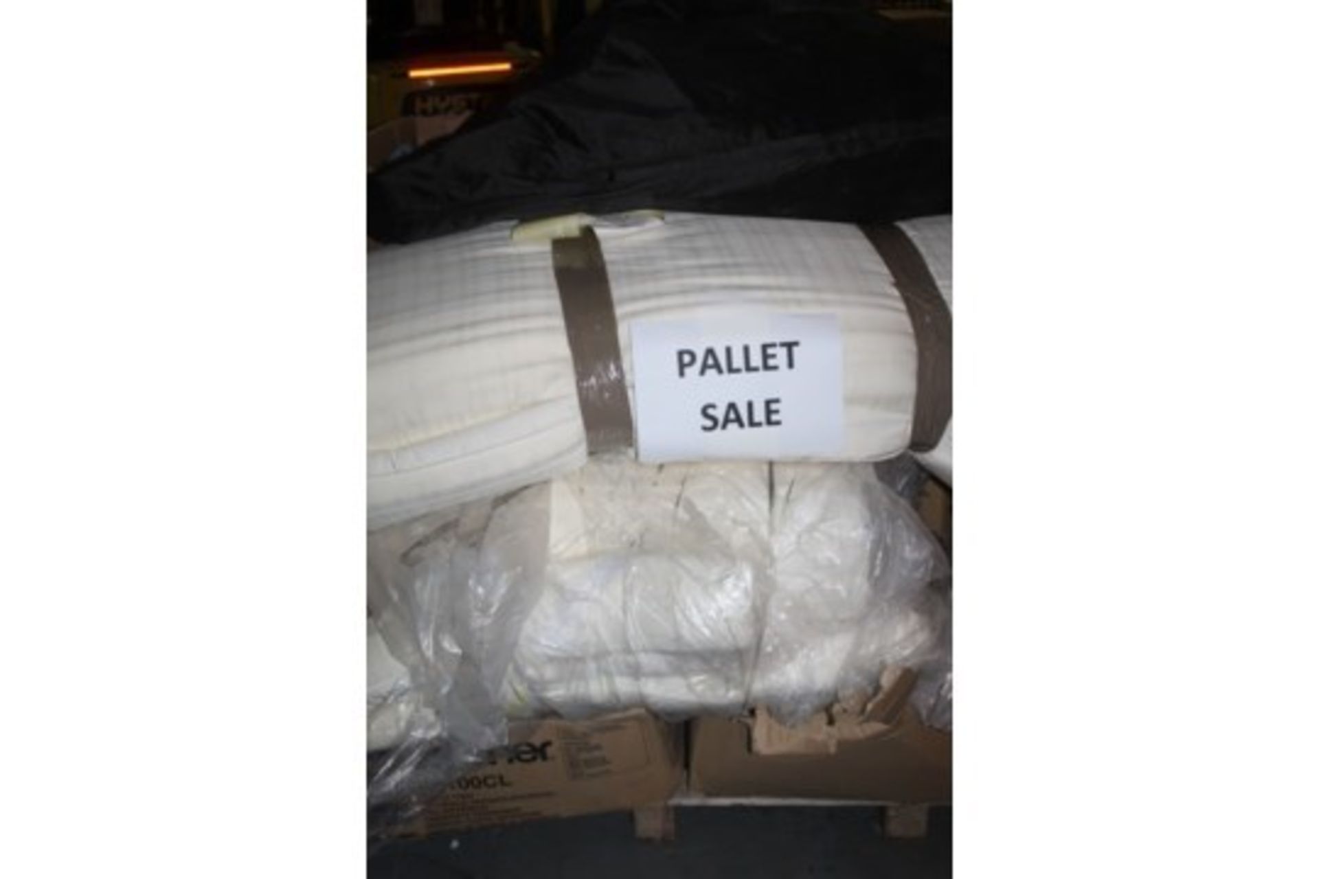 Pallet to Contain An Assortment of Items to Includ